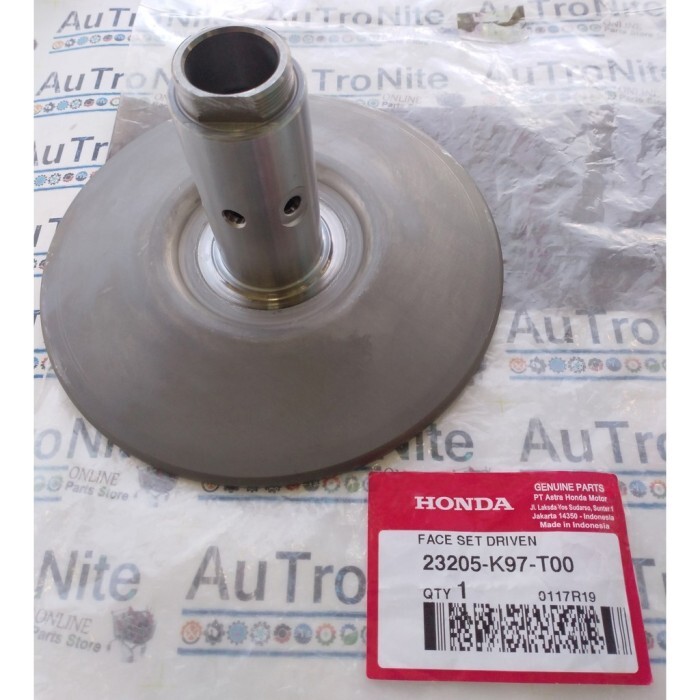 Genuine Part Honda PCX 125 2018-2020 Face Set Driven Pully 23205