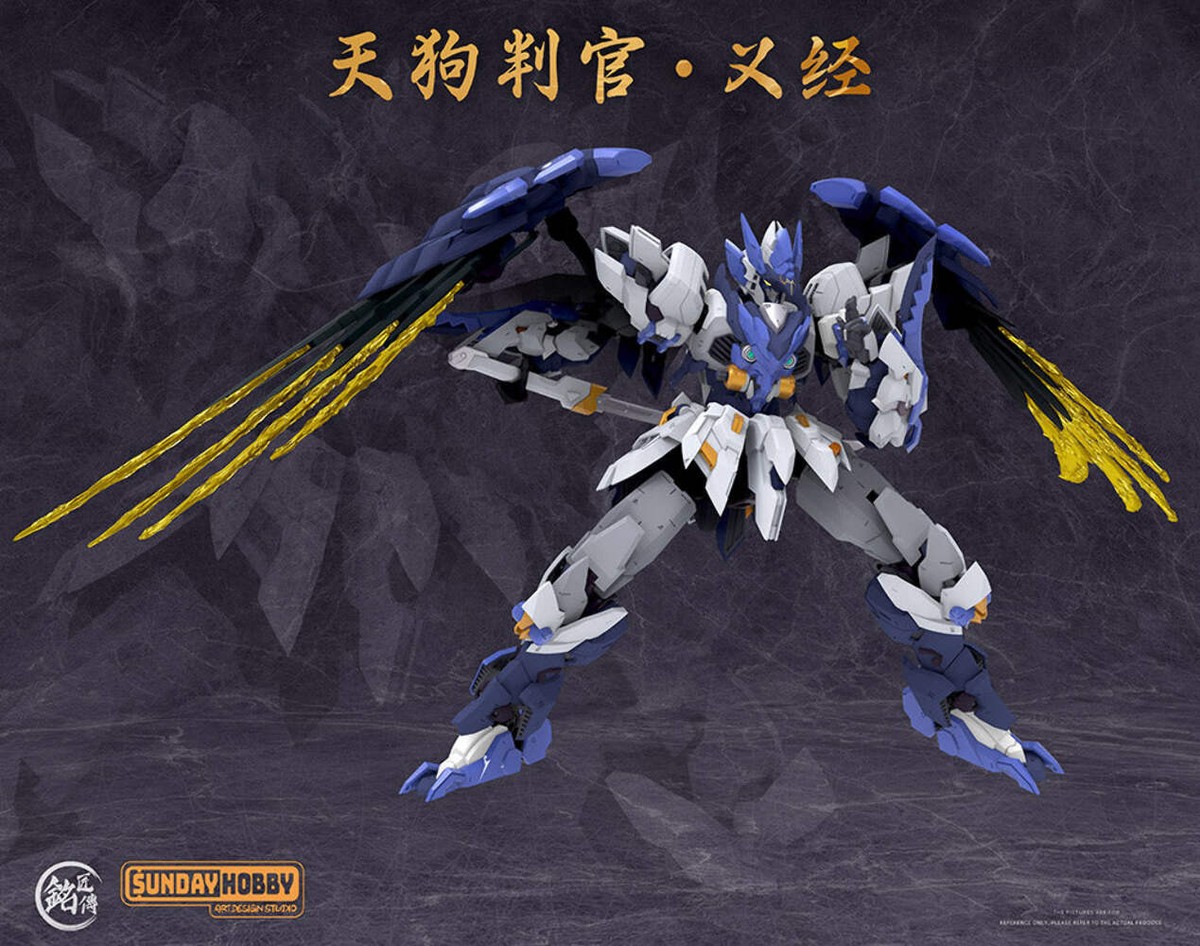 MJ STUDIO フィギュア PRE-ORDER MJZ Model x Sunday Hobby Xiao Yao Zi - Zeonmarket