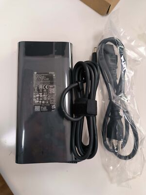 HP Thunderbolt Dock 230W G2 w/ Combo Cable (3TR87AA),black USB, Ethernet US plug