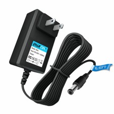 PwrON 5V 1A DC Adapter For Eton Grundig FR200 FR-200G Radio Power Supply Charger