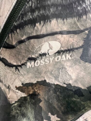 GIACCA UOMO MUSSY OAK FRAGRANT-FACTOR MID-LAYER MED ELEMENTS TERRA IDROREPELLENTE - Foto 10 di 13