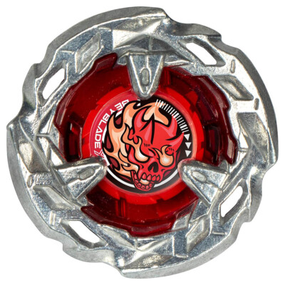 Beyblade X Bey Hells Scythe 4 60T Balance Bx02 Starter Pack