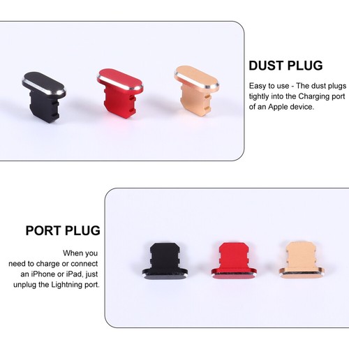 Anti Stopper Anti-Plug Anti-Stecker Port Stecker Wasserdichte Stecker - 第 4/12 張圖片