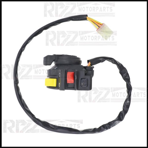 Map Switch Launch Control Button: Kawasaki 2014 KX250F