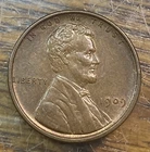 1909 VDB Lincoln Cent Original Choice+ Brown Uncirculated CHRC