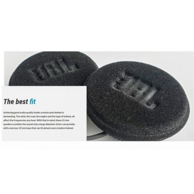 Cardo 45mm JBL Speaker Audio Set - SPAU0010 for sale online | eBay