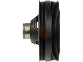 Engine Harmonic Balancer Dorman For 2001-2019 GMC Sierra 2500 HD 6.0L V8 2002 - Picture 2 of 2