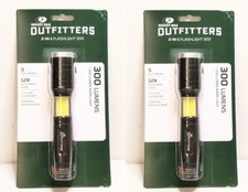 Mossy Oak Outfitters 2-in-1 300 Lumen Flashli...