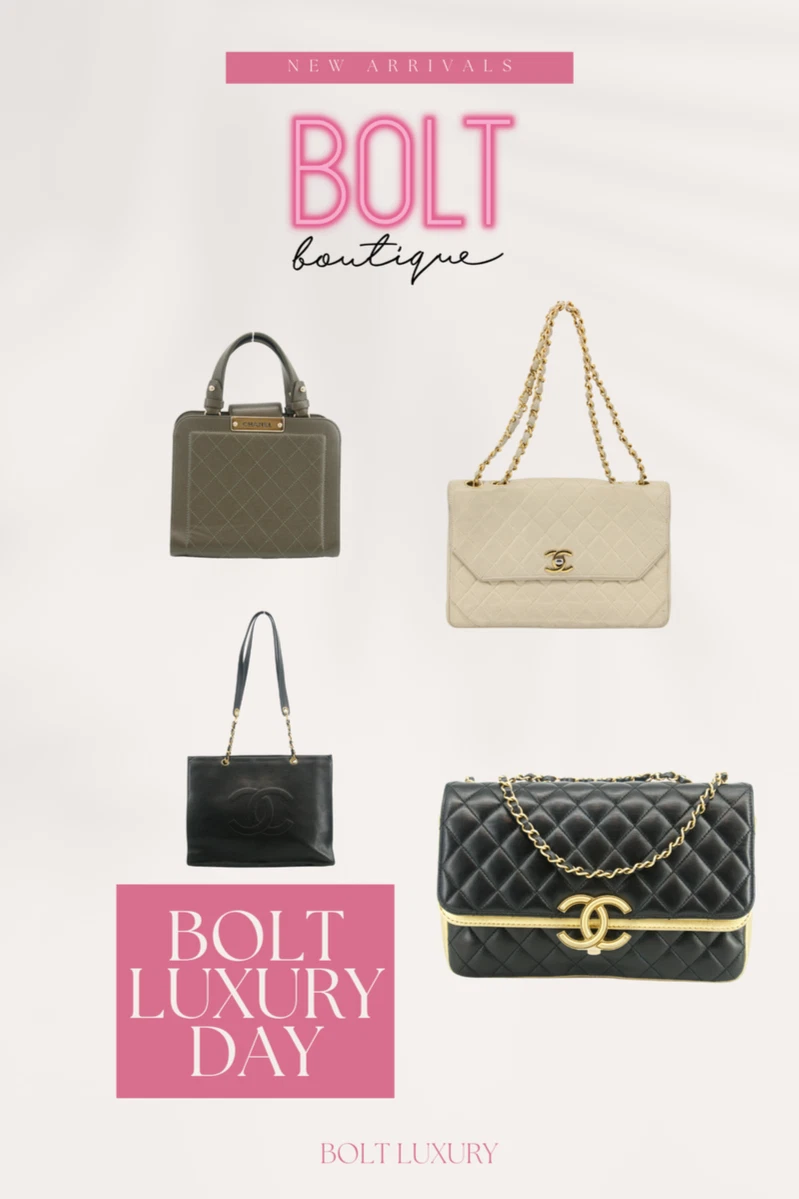 ✨👜 NEW LUXE DROPS WITH CRYSTAL 👛✨