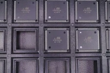 ATMEGA645A-AU Microchip Atmel 8-Bit Microcontroller RISC AVR 64kb Flash 64TQFP