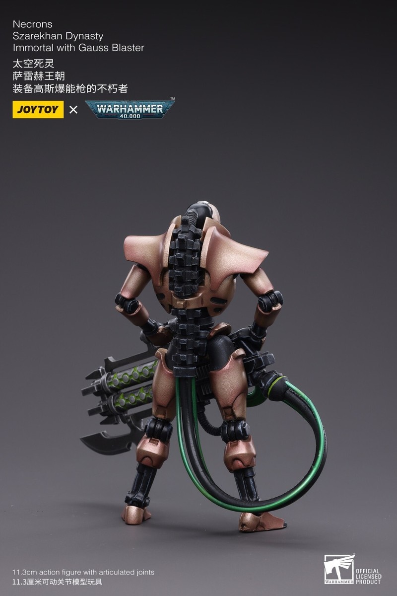 SF・ファンタジー・ホラー Warhammer 40k Necrons 27 x figures e290240d-7f89-4e04-b2f6-