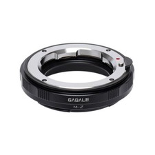 Gabale LM-Z Manual Lens Adapter for Leica M Mount Lens to Nikon Z8/Z9/ZF/Z6III/Z