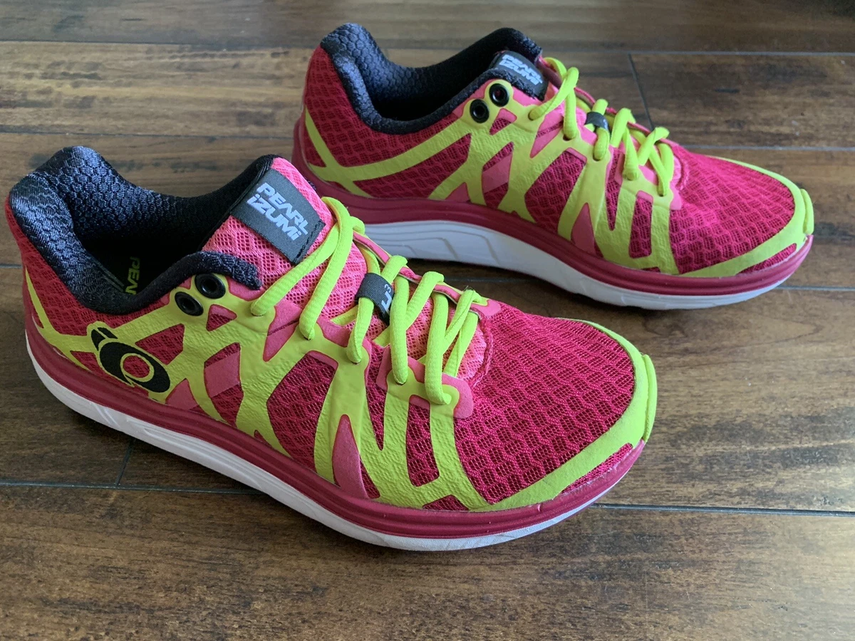 Pearl izumi women's running shoes cheap
