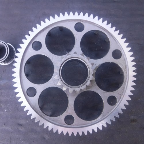 2011 KTM 350 SXF SX-F CLUTCH BASKET 11 12 - Picture 7 of 7