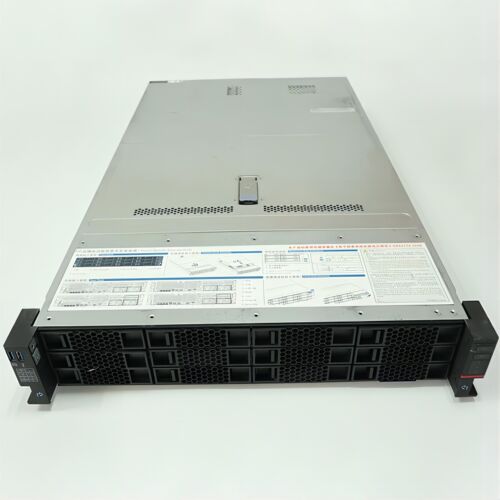 Sugon A620-G30 Server 12X3.5"/9364-8i/2X1200W/Support 2X EPYC 7001/7002 CPU - Bild 2 von 4