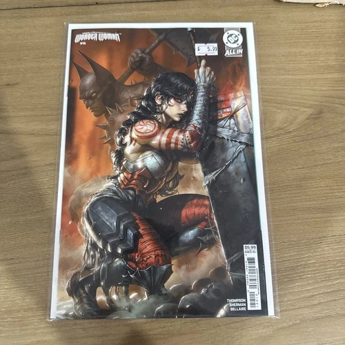 Absolute Wonder Woman 15 Vf/Nm