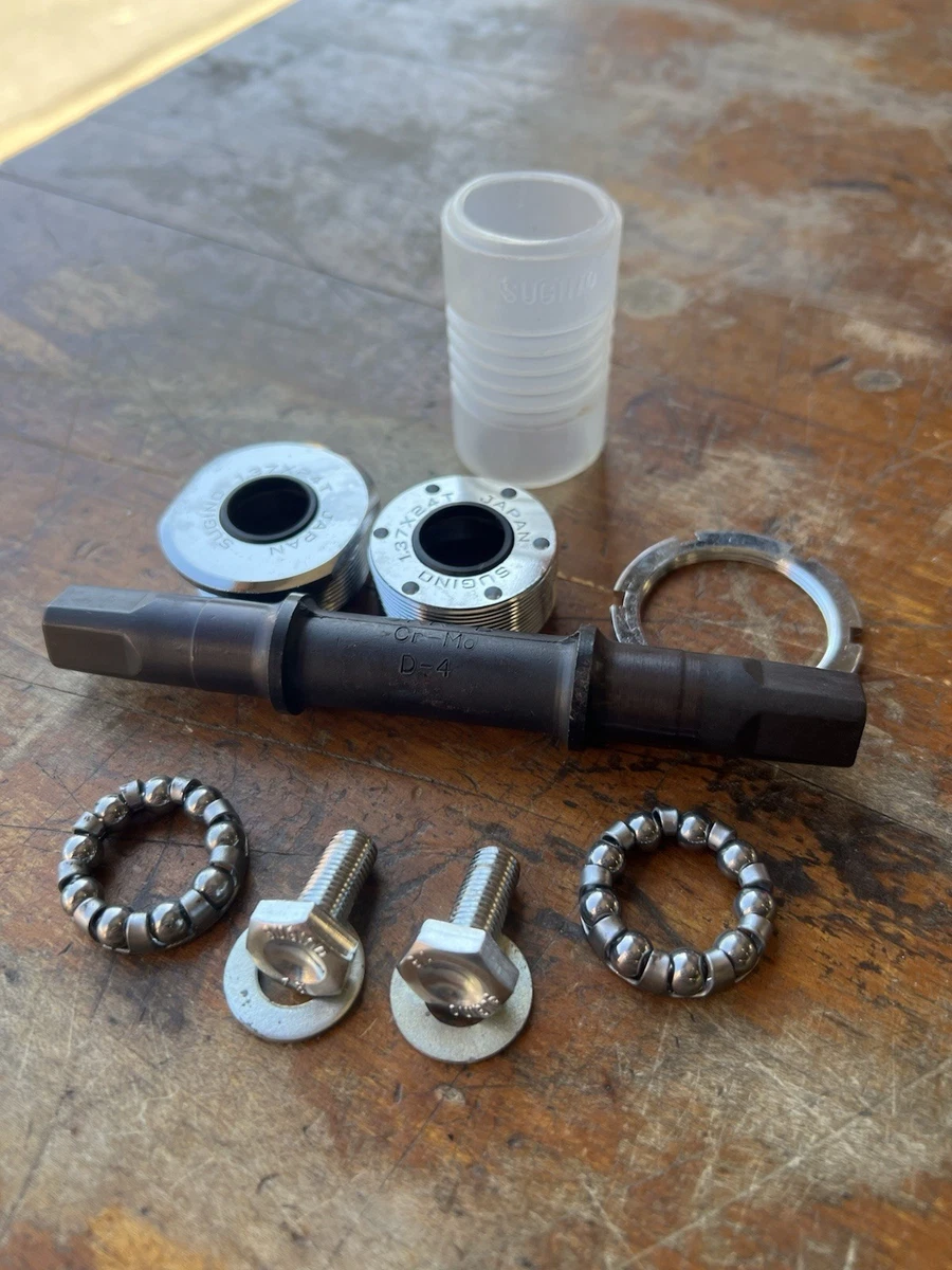 Sugino Vintage Bike Parts for Mountain Bike for sale | eBay