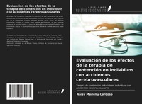 Naisy Marielly Cardoso | EvaluacióN De Los Efectos De La Terapia De...