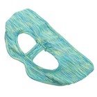 Fabric Vr Headset Cover Soft Skin-friendly Eye Shade Reusable Mask