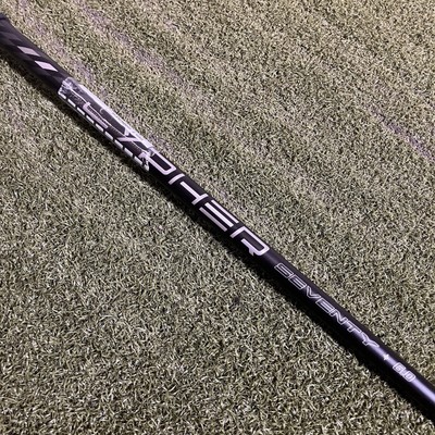 Project X Cypher Seventy 6.0 Pulled Shaft 35.5” Stiff 70 Gram