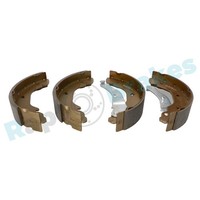 RAP Brakes Bremsbackensatz Feststellbremse R-S0202 FüR Ford Transit Bus Tourneo