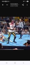 Wrestling's Greatest Rivalries Terry Funk vs Sabu 3 DVD set Ecw xpw Douglas Eato