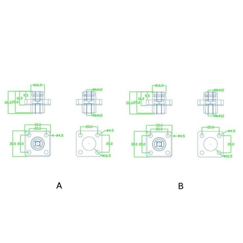 Easy Install 100A Terminal Block Connectors with IP67 Waterproof Rating - Afbeelding 8 van 16