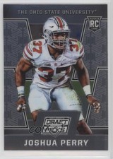 2016 Panini Prizm Collegiate Draft Picks Draft Picks Joshua Perry #207 8t5