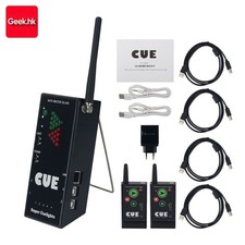 Super Cuelight Presenter Remote One Receiver and Two Transmitters for PPT gk45