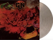 The Gun – Gun LP Album vinyl record limited smokey numbered remaster 180gram