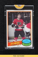 1980-81 Topps Topps Vault Full-Color Proof Jimmy Watson #224 s5q