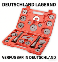 BremskolbenrüCksteller Set Bremskolben Satz Kolben RüCksteller Bremse Satz 22Tlg