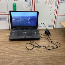 ONN 11" Swivel Screen Portable Blu-Ray/DVD Player w/ Adapter 100009768 -