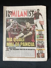 Magazine IL MILANISTA n 18 2011 Binho