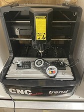 Trend CNC Mini Extra Engraving Machine
