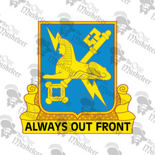 Military Intelligence Insignia- Decal Quality 3m Vinyl Military Intelligence Insignia- Decal Quality 3m Vinyl