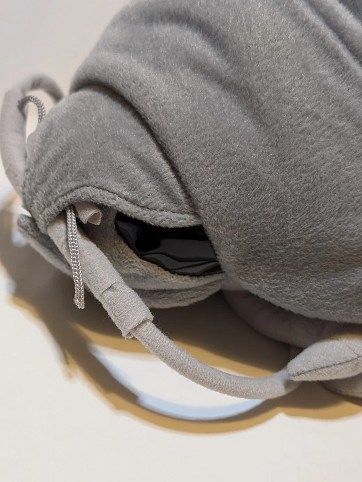 Giant Isopod Realistic Plush Gray Stuffed Animal Marine Ocean Creature 20"  - Image 4 of 4