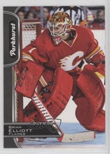2016-17 Upper Deck Parkhurst Black Brian Elliott #53 2vh