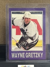 1990-91 Star Wayne Gretzky