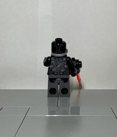 LEGO Crossbones Minifigure Sh262 Marvel Super Heroes Civil War Set 76050 CB27