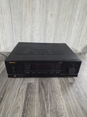 Sherwood RX5502 100 Watt x 4 RMS Dual-Zone Stereo Receiver ( NO remote control )