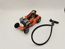 Orange Kenner SSP Tee-Riffic & T-Stick...Free Shipping!