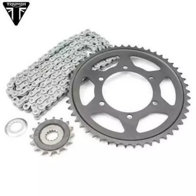 Original Triumph Kette & Ritzel Kit - Scrambler 1200 XE T2017596 KOSTENLOSER VERSAND