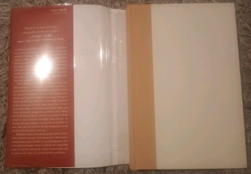 Kinder Than Solitude by Yiyun Li (2014, Hardcover) First Edition. Signed. - Picture 3 of 7