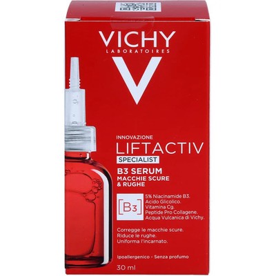 VICHY LIFTACTIV Specialist B3 Serum 30 ml PZN 17200855
