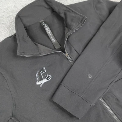 Cleveland Monsters Jacket Mens Large Lululemon Sojourn Columbus