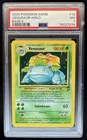 2000 Pokemon 2 Venusaur Holo #18/130 PSA 7