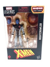 Marvel Legends Series X-men Nightcrawler boxed 6    BAF Nemesis