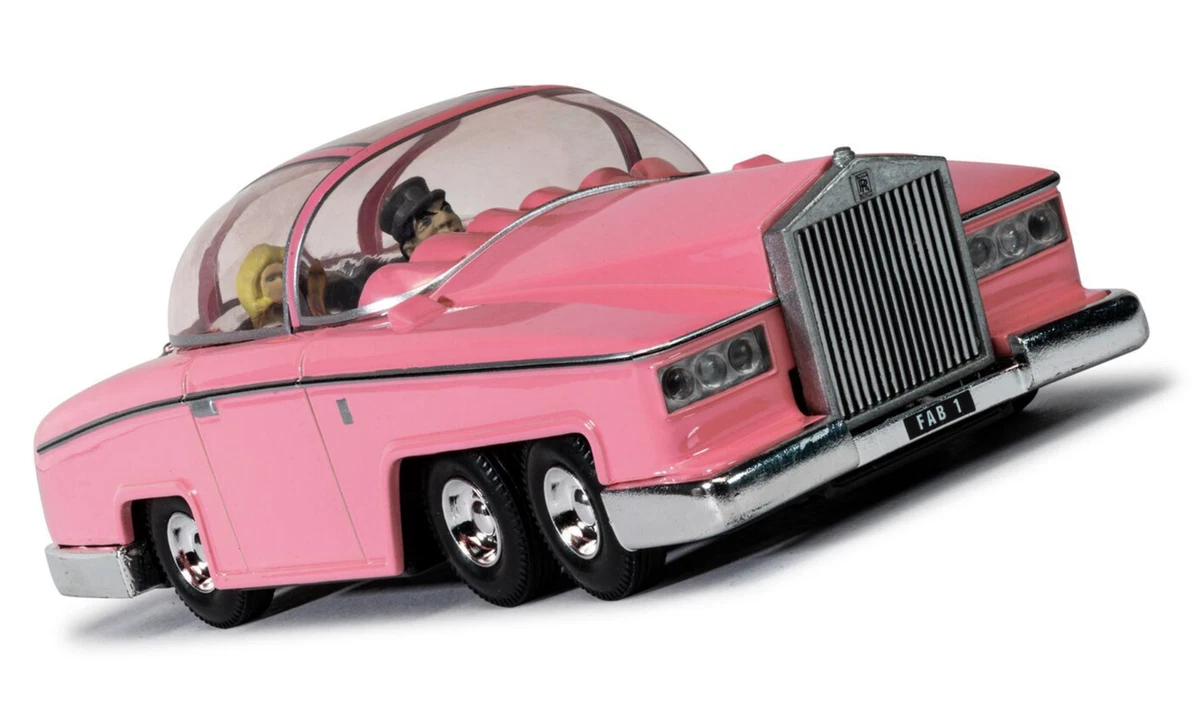 FORD Mustang Dark Horse 2024 Noir et Rose - PINK SLIPS | Collect World