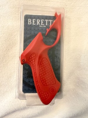 Factory NEW: BERETTA U22 Neos Grips Genuine OEM Beretta .22lr